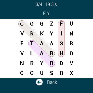Word Search Wear Premium screenshot 5