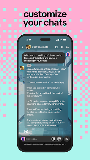 Character AI: Chat, Talk, Text screenshot 4