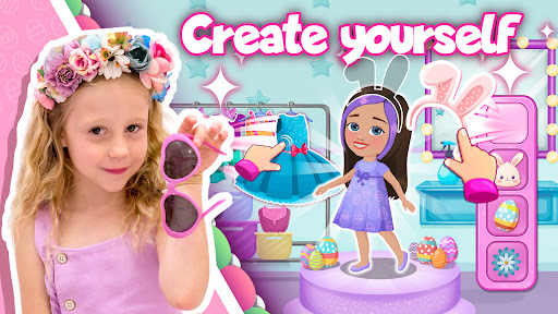 Like Nastya: Party Time screenshot 9