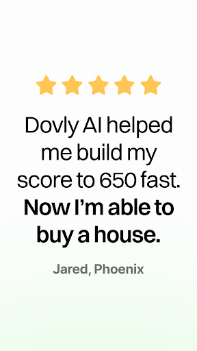 Build & Fix Credit - Dovly AI screenshot 6