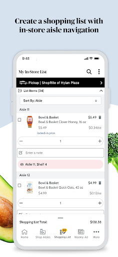 ShopRite: Groceries & Savings screenshot 4