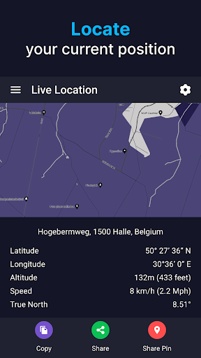 Compass app - Accurate Compass screenshot 4