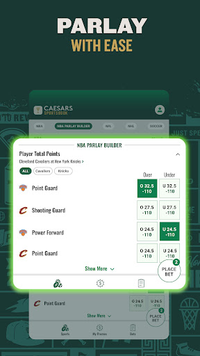 Caesars Sportsbook & Casino screenshot 6