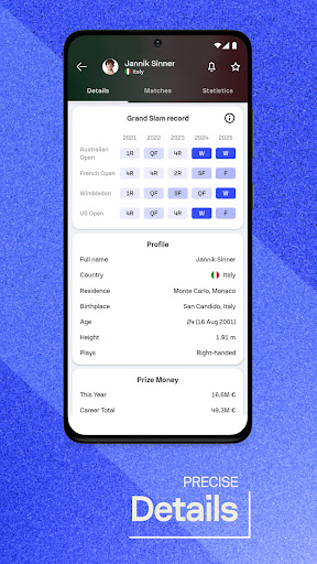 Sofascore: Live Sports Scores screenshot 4