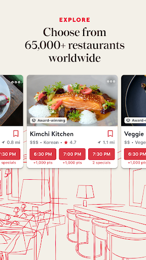 OpenTable screenshot 6