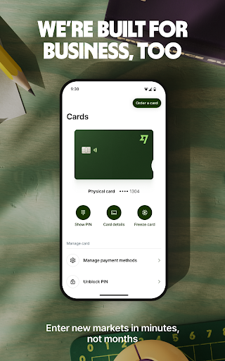 Wise: International Transfers screenshot 8