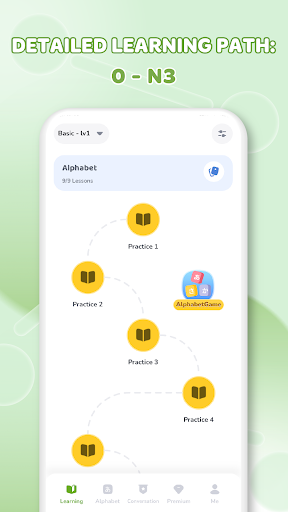 Learn Japanese: HeyJapan screenshot 11