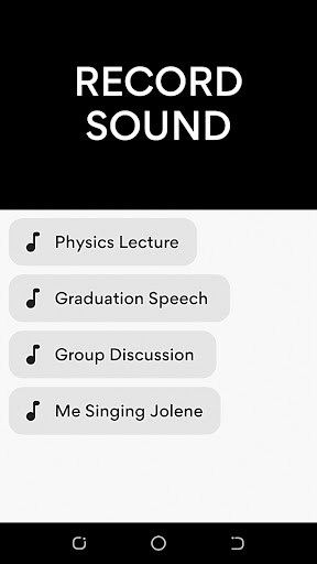 Microphone Amplifier screenshot 16