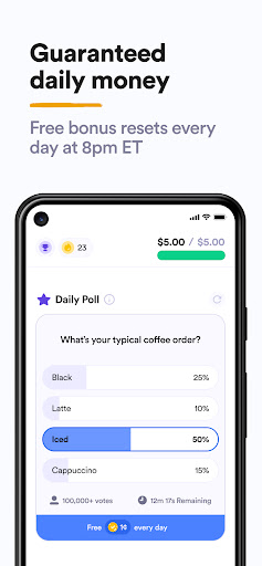 Eureka: Earn money for surveys screenshot 7