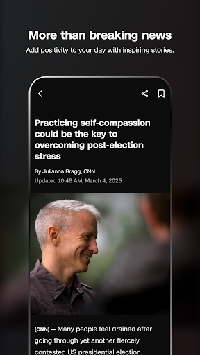 CNN: Live & Breaking News screenshot 7