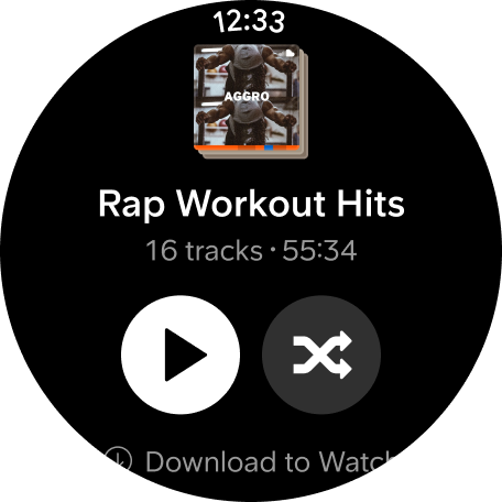 SoundCloud: The Music You Love screenshot 2