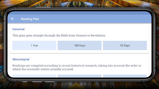 NKJV Bible offline app screenshot 9
