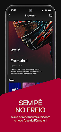 Globoplay: Novelas, séries e + screenshot 5