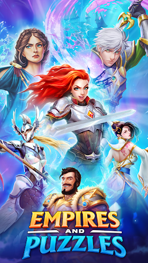 Empires & Puzzles: Match-3 RPG screenshot 4