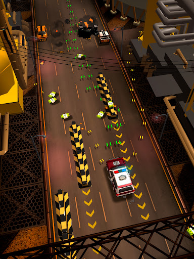 Cop Clash: Police Car Shooter screenshot 19