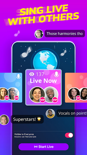 Smule: Sing, Duet & Karaoke screenshot 6
