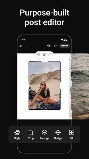 Photo Collage Maker: SCRL screenshot 6