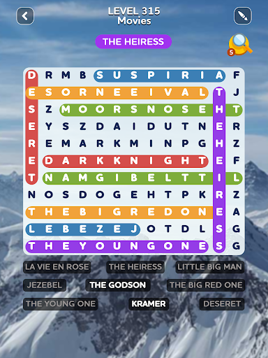 Word Search Quest - Puzzles screenshot 15