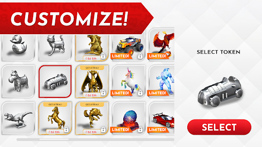 MONOPOLY screenshot 4