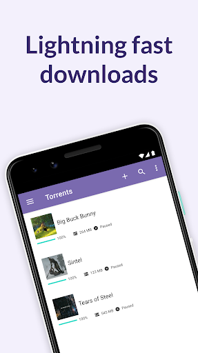 BitTorrent®- Torrent Downloads screenshot 2