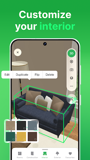 Planner 5D: AI Home Design screenshot 21