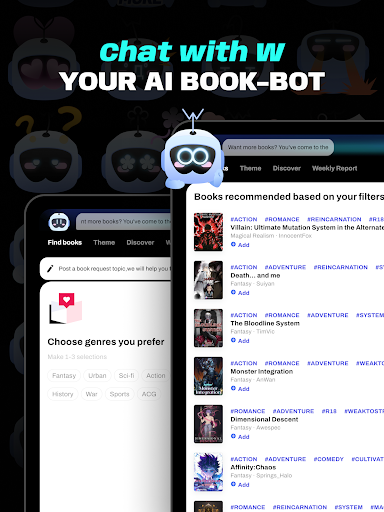 WebNovel screenshot 14
