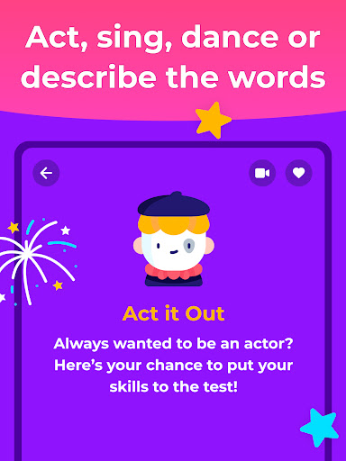 Charades & Headbands: Guess Up screenshot 21