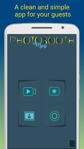 Photobooth mini FULL screenshot 2