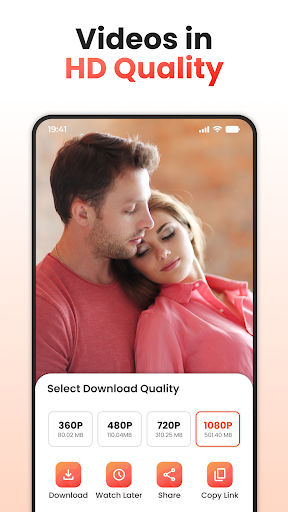 Video Downloader and 4k Player screenshot 12