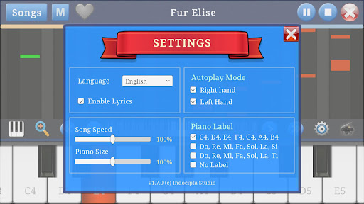 Piano Music & Songs screenshot 17