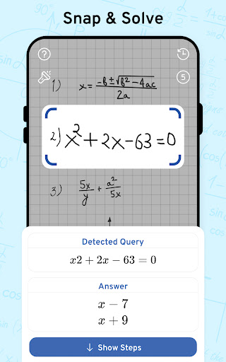 AI Math Scanner: Maths Solver screenshot 15