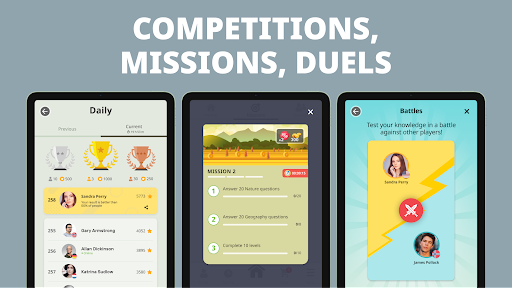 QuizzLand. Quiz & Trivia game screenshot 23