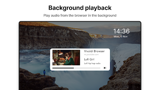Vivaldi Browser - Fast & Safe screenshot 12