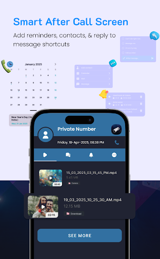 CCTV Camera Video Recorder App screenshot 3