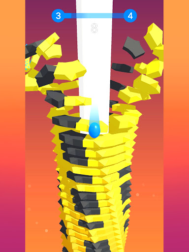 Stack Ball - Crash Platforms screenshot 12