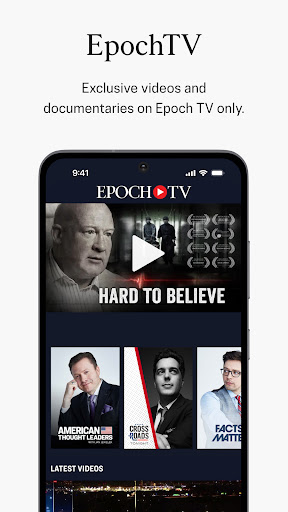 The Epoch Times: Breaking News screenshot 4