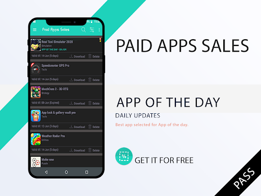 Paid Apps Sales Pro screenshot 8