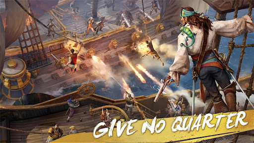 Sea of Conquest: Pirate War screenshot 12