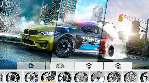 Extreme Car Driving Simulator screenshot 25