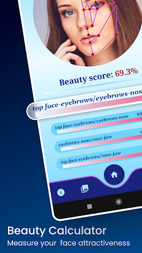 Beauty Calculator Pretty Scale screenshot 21