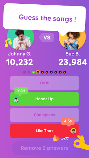 SongPop® - Guess The Song screenshot 14