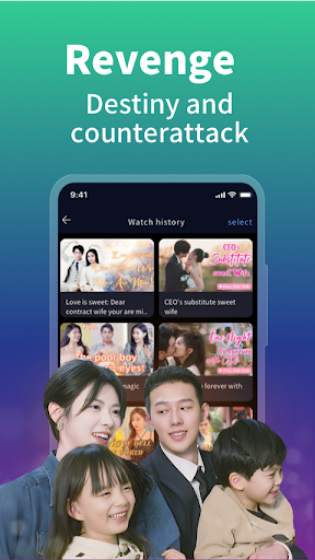 JOWO-Short TV Drama & Movie screenshot 3
