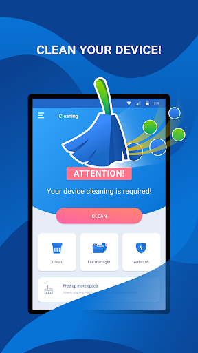 Cleaner Antivirus VPN Cleaner screenshot 6