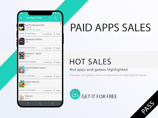 Paid Apps Sales Pro screenshot 4