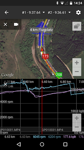 RaceChrono Pro screenshot 14
