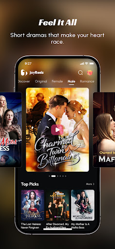 JoyReels - Enjoy Short Dramas screenshot 3