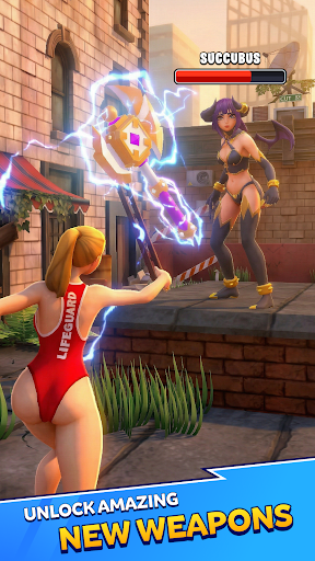 Archery Clash! screenshot 6