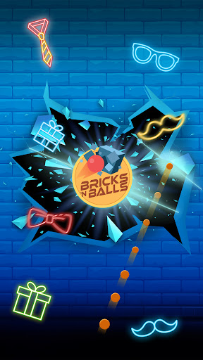 Bricks n Balls screenshot 1