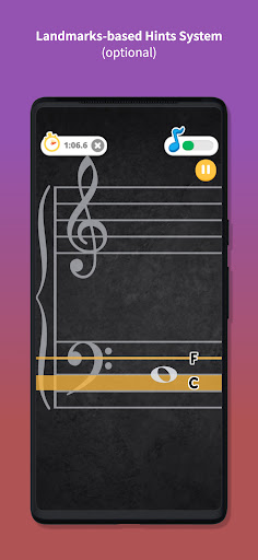 Note Rush: Learn to Read Music screenshot 6
