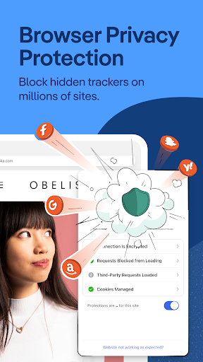 DuckDuckGo, optional Duck.ai screenshot 3
